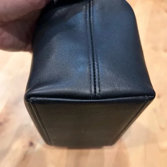New Vintage Coach Classic Pouch Mini black - Picture 5 of 15
